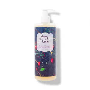 100% PURE - Glossy Locks Repair Shampoo