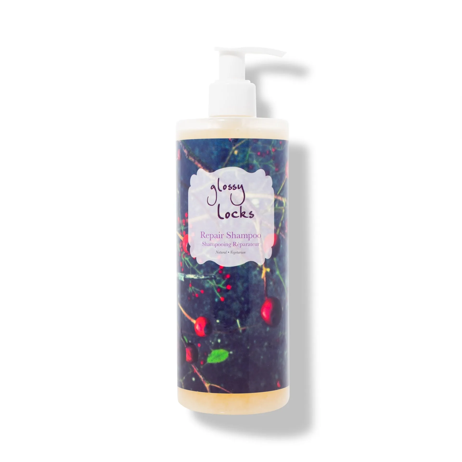 100% PURE - Glossy Locks Repair Shampoo