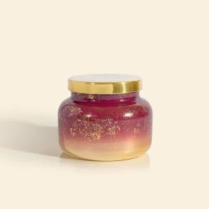 19oz. Glimmer Signature Jar Tinsel & Spice