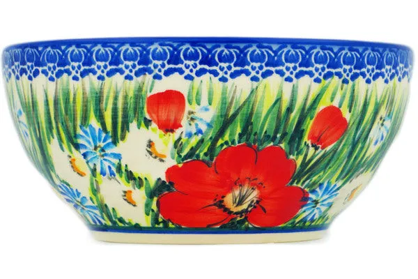 6" Cereal Bowl - Fresh Spring