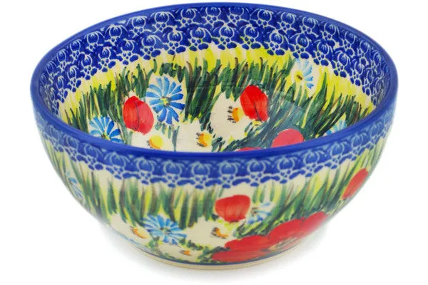 6" Cereal Bowl - Fresh Spring