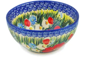 6" Cereal Bowl - Fresh Spring