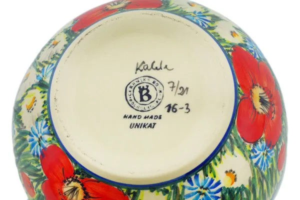 6" Cereal Bowl - Fresh Spring