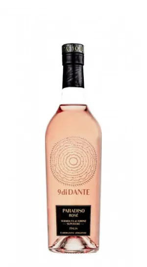 9 di Dante - Paradiso Vermouth di Torino Superiore NV (750ml)