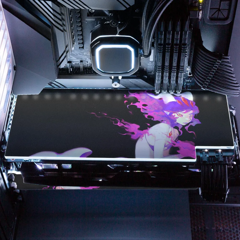 Aching Void Walker RGB GPU Backplate