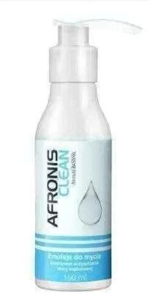 Afronis Clean Emulsion for washing 150 ml