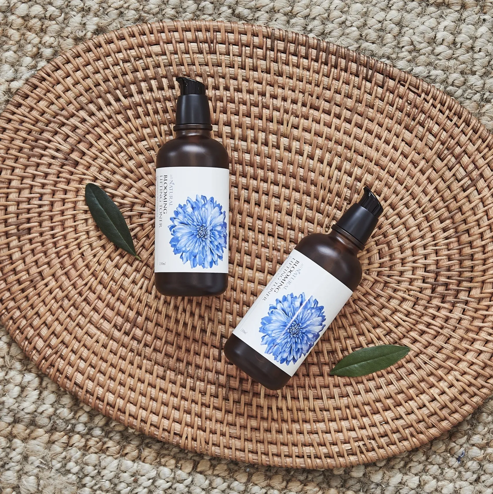 All Natural Blooming Lifting Toner