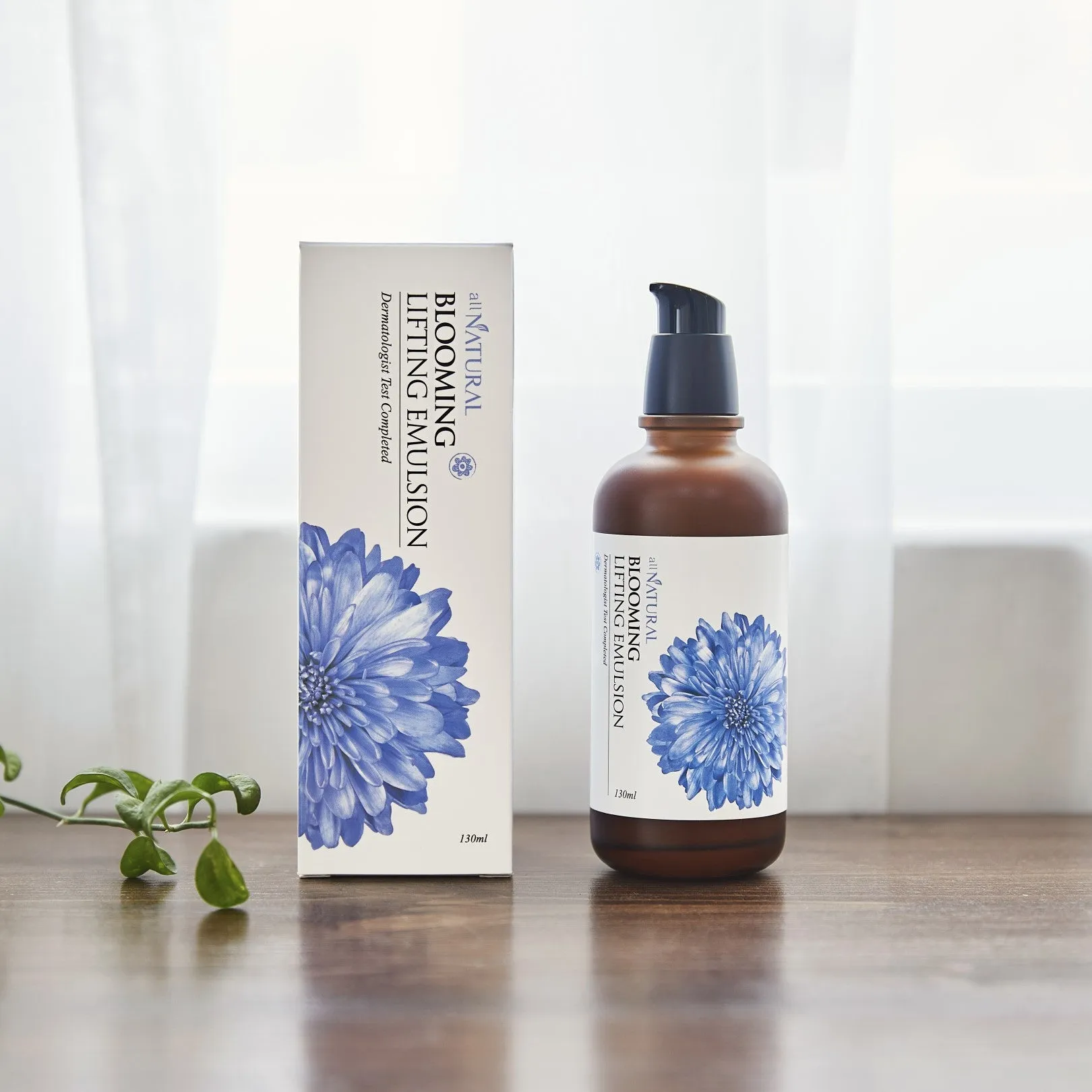 All Natural Blooming Lifting Toner