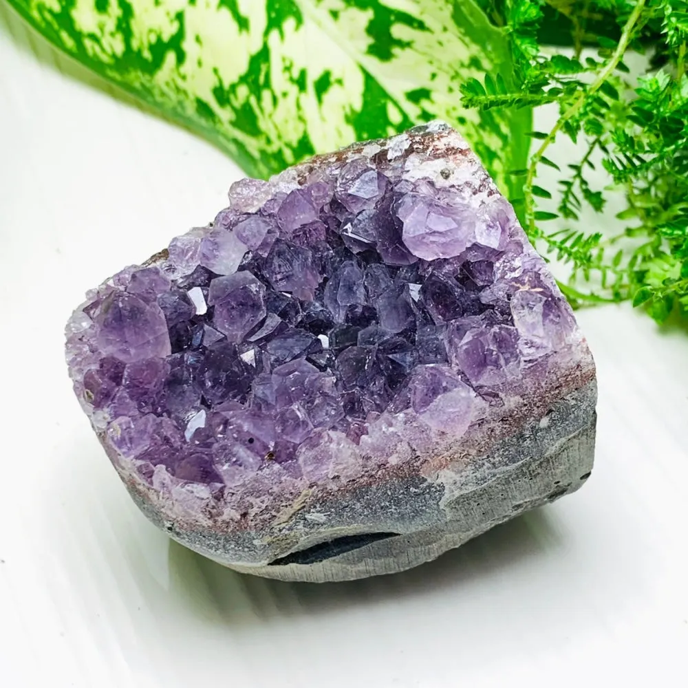 Amethyst Geode Freeform