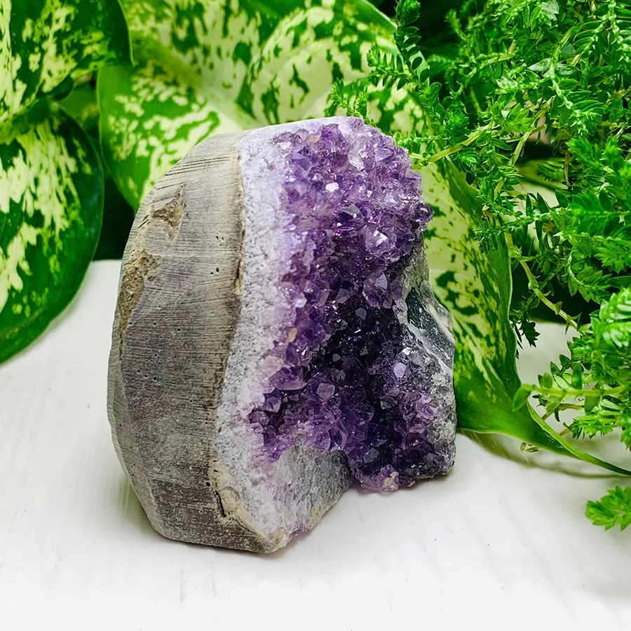 Amethyst Geode Freeform