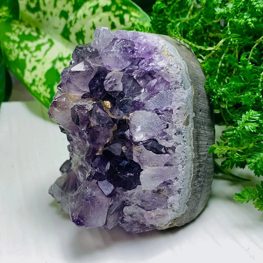 Amethyst Geode Freeform
