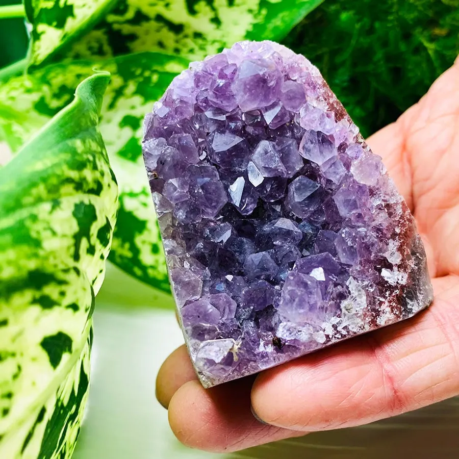 Amethyst Geode Freeform