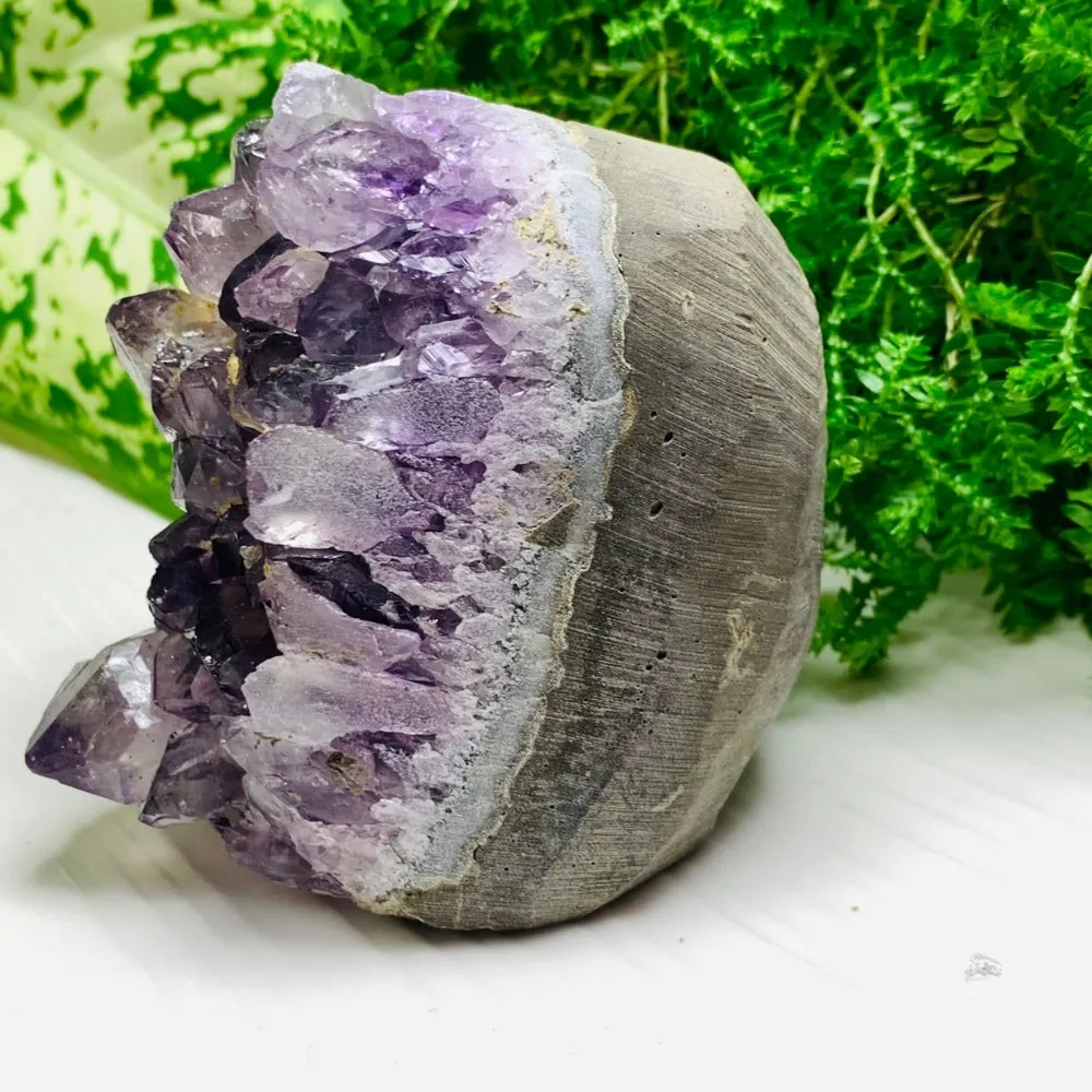 Amethyst Geode Freeform