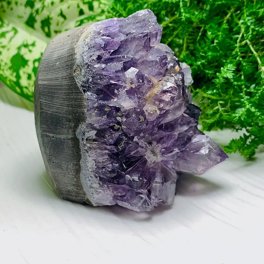 Amethyst Geode Freeform