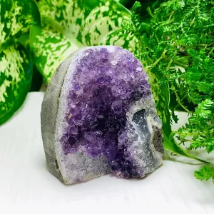 Amethyst Geode Freeform