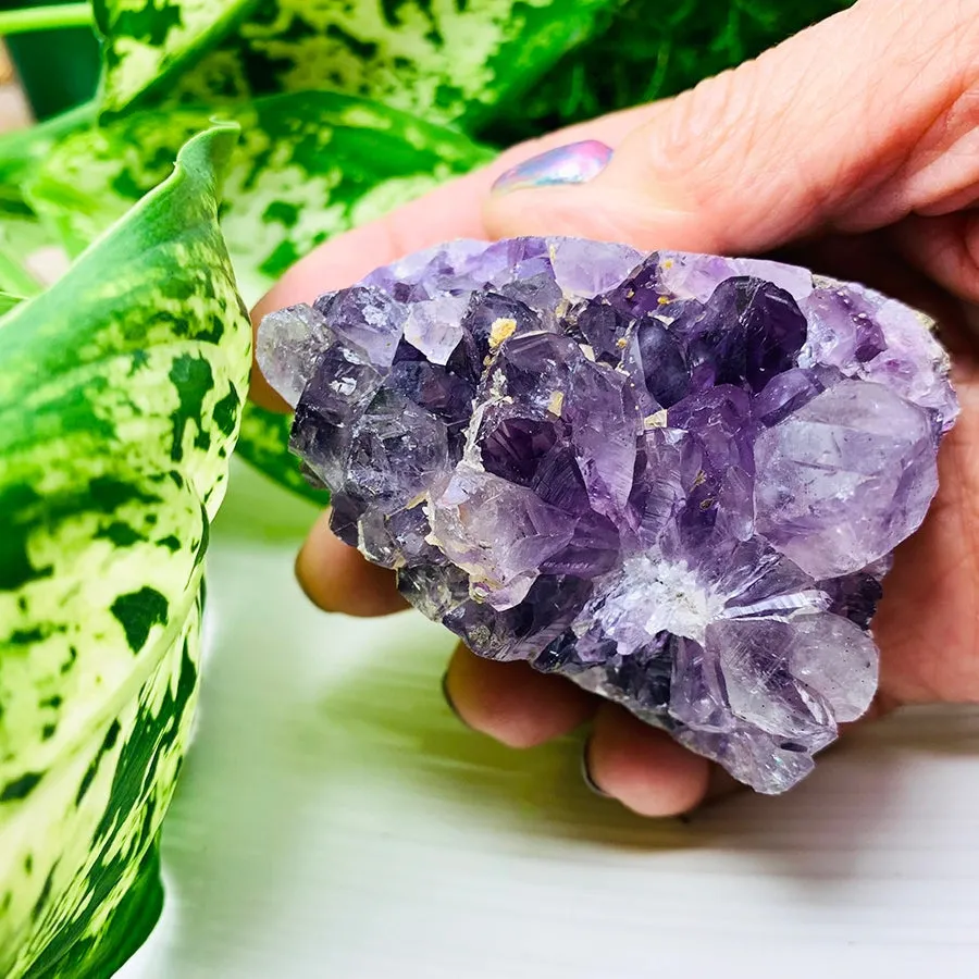 Amethyst Geode Freeform