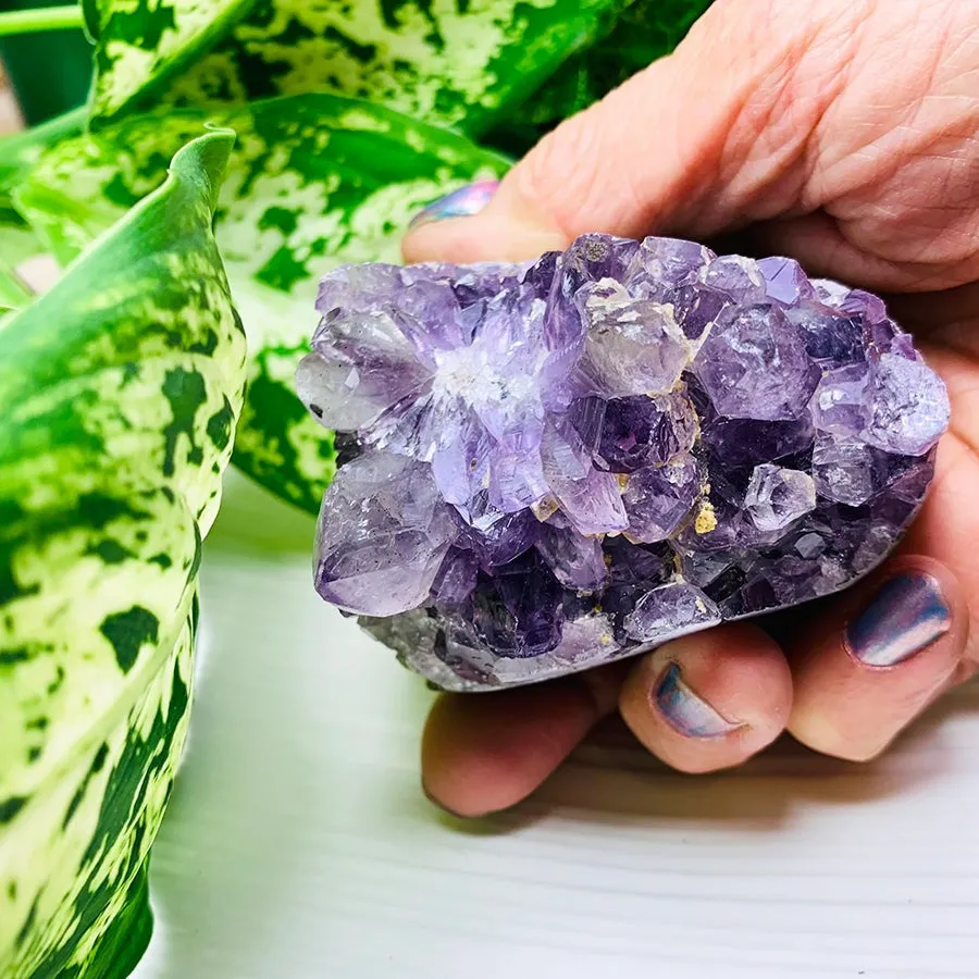 Amethyst Geode Freeform