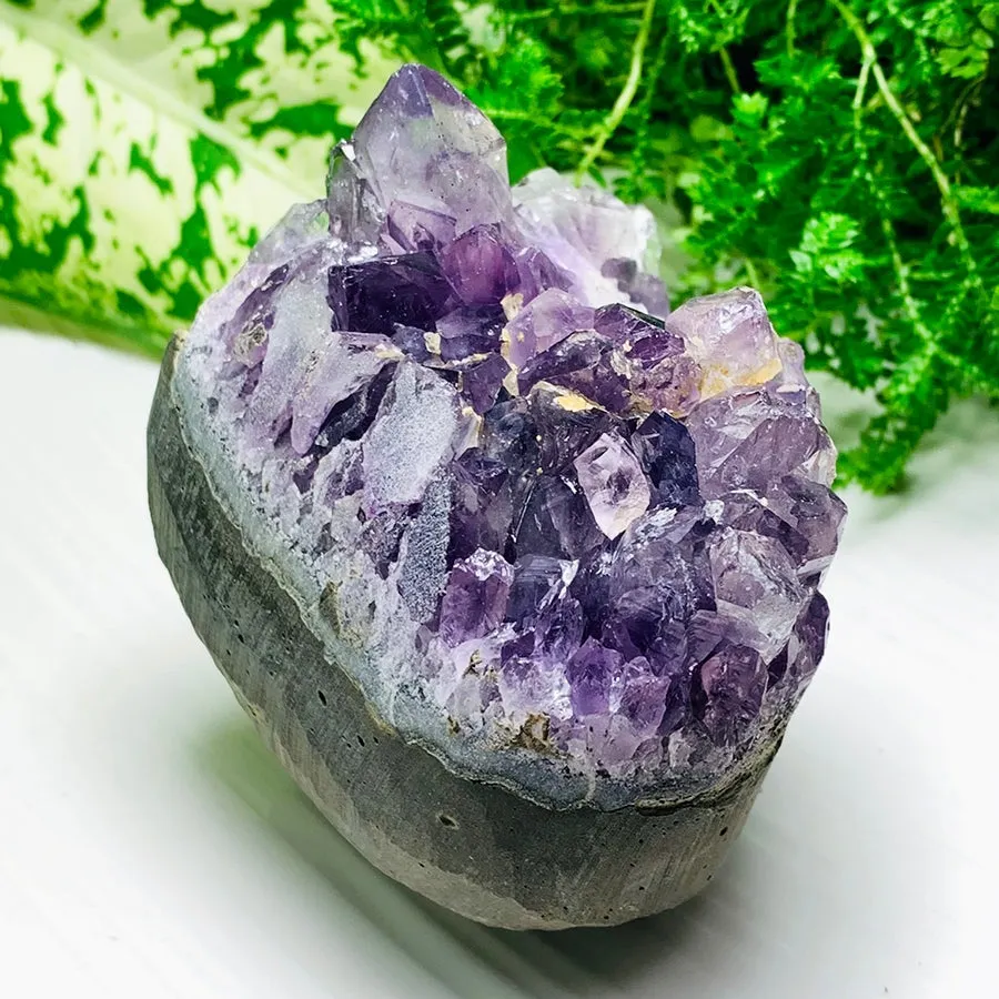 Amethyst Geode Freeform