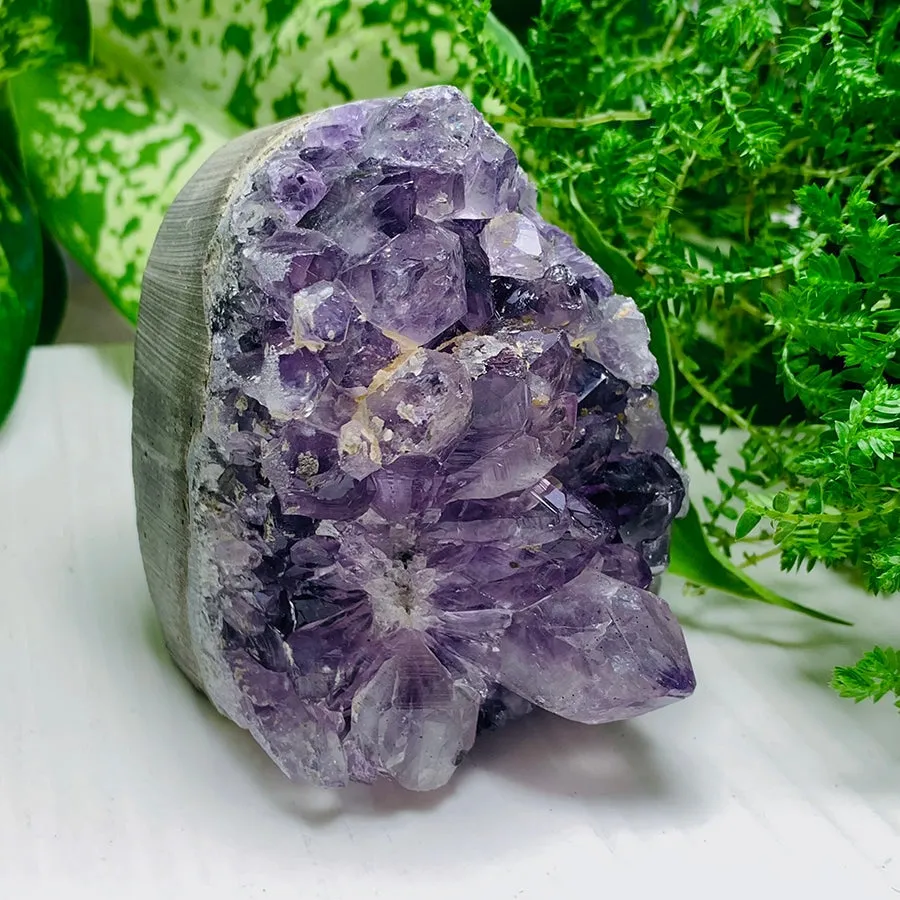 Amethyst Geode Freeform