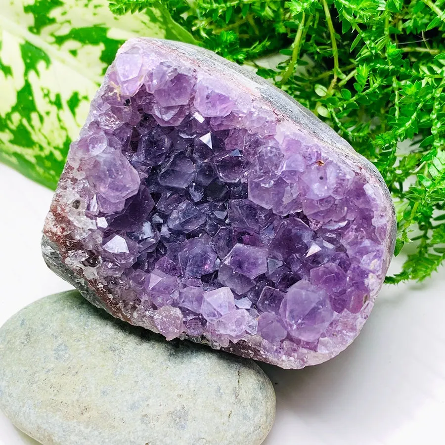 Amethyst Geode Freeform