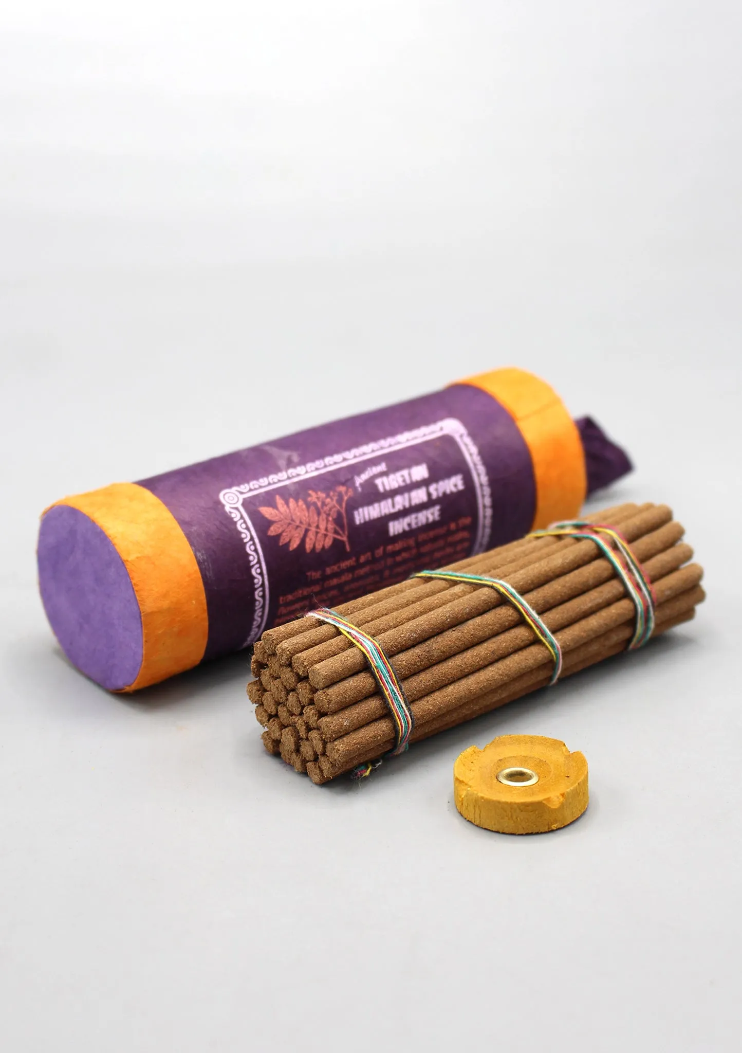 Ancient Tibetan Himalayan Spice Incense