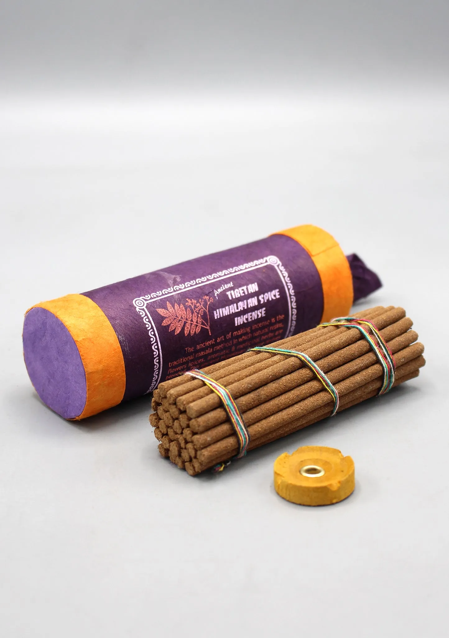 Ancient Tibetan Himalayan Spice Incense