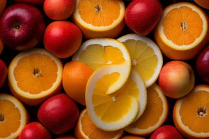 Apples & Oranges Fragrance Oil