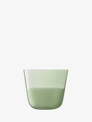 Arc Contrast Tumbler