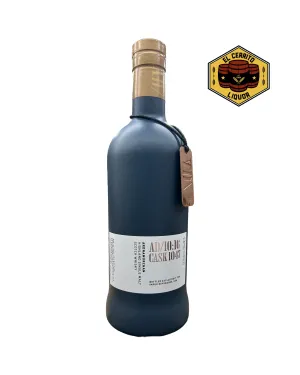 Ardnamurchan Single Cask 1047 Peated Ex Bourbon Single Malt Scotch Whisky 700ml