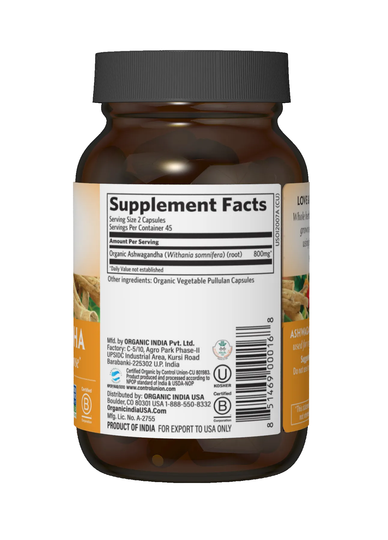 Ashwagandha