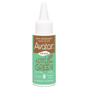 Avatar Spice Semi-Permanent Hair Color 2.8oz Asst Color