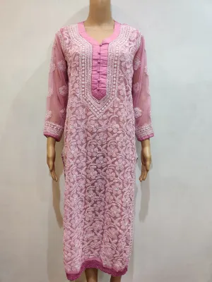 Baby’s Breath Kurti