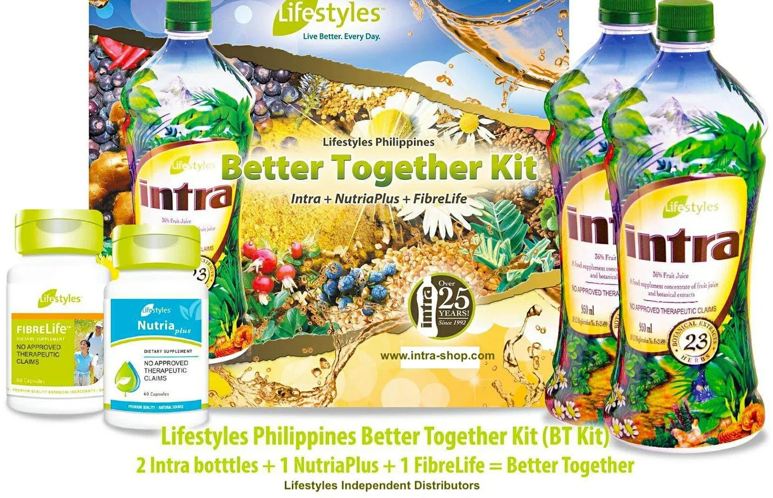 Better Together Kit