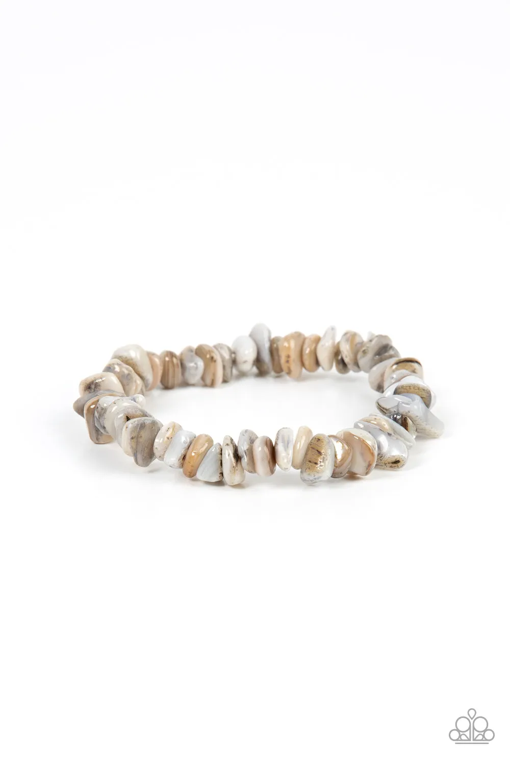 Bracelets Grounded for Life - Multi Urban B131