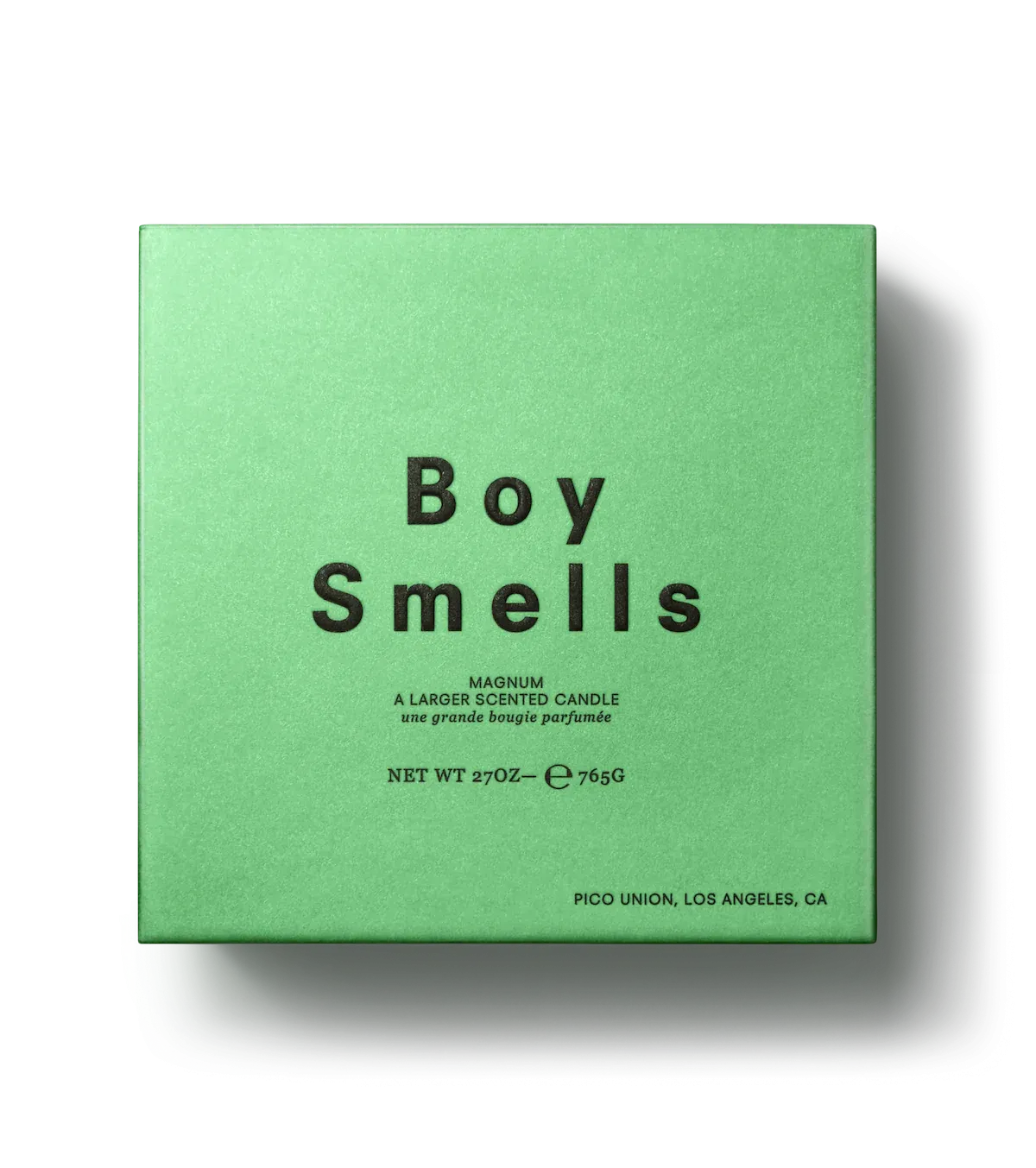 BS Italian Kush Magnum Candle