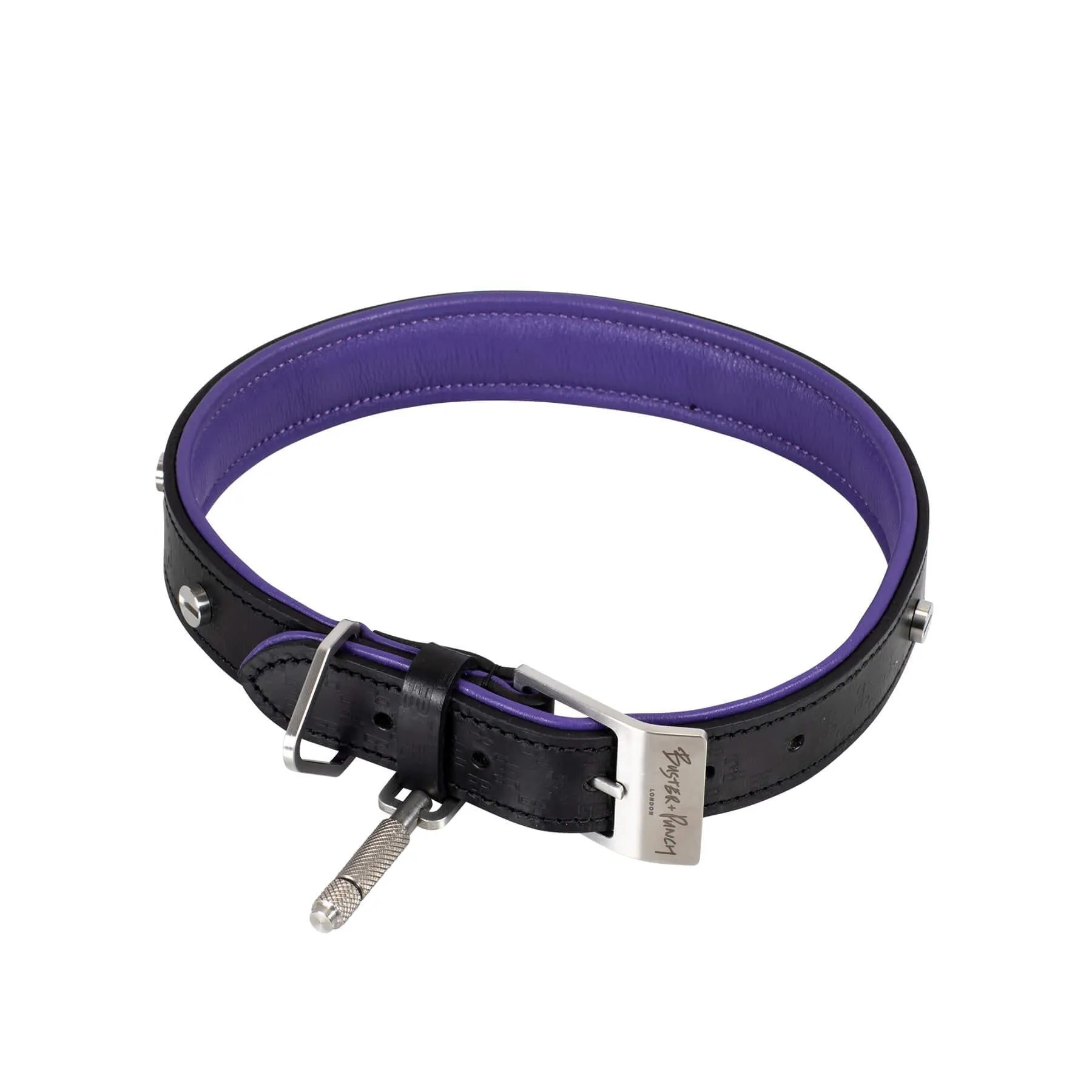 Buster   Punch Dog Collar