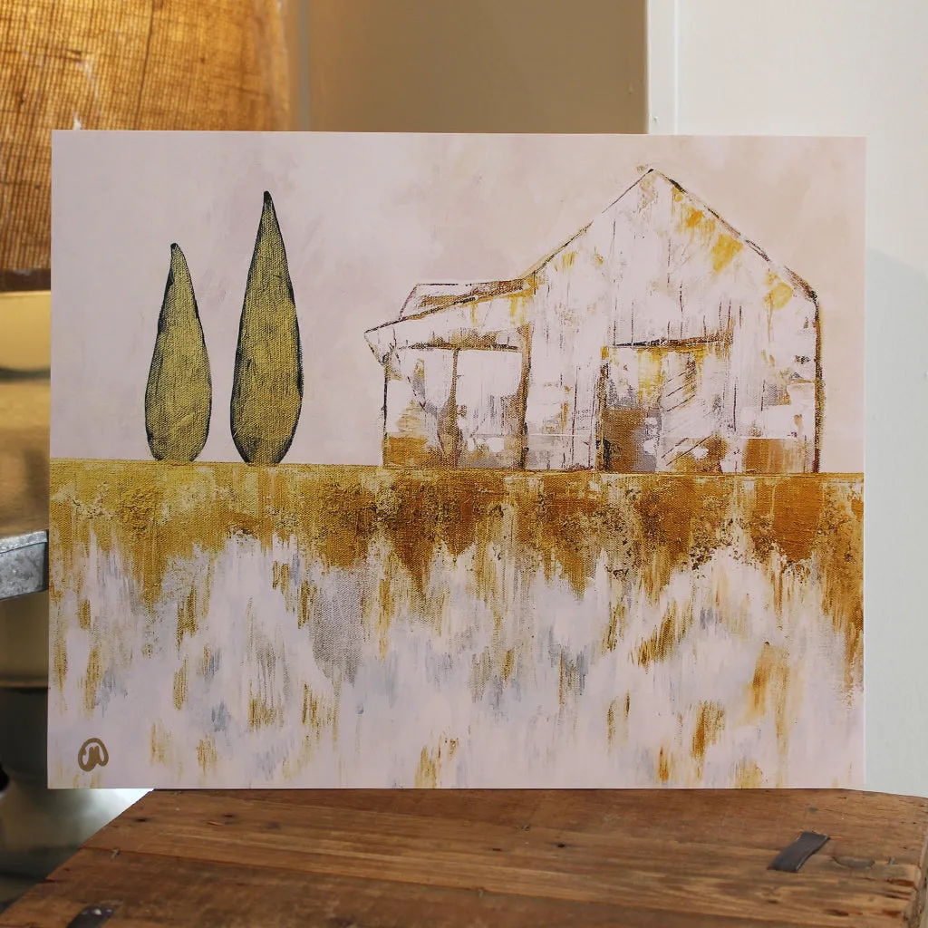 Catherine Mizell The Meeting Place