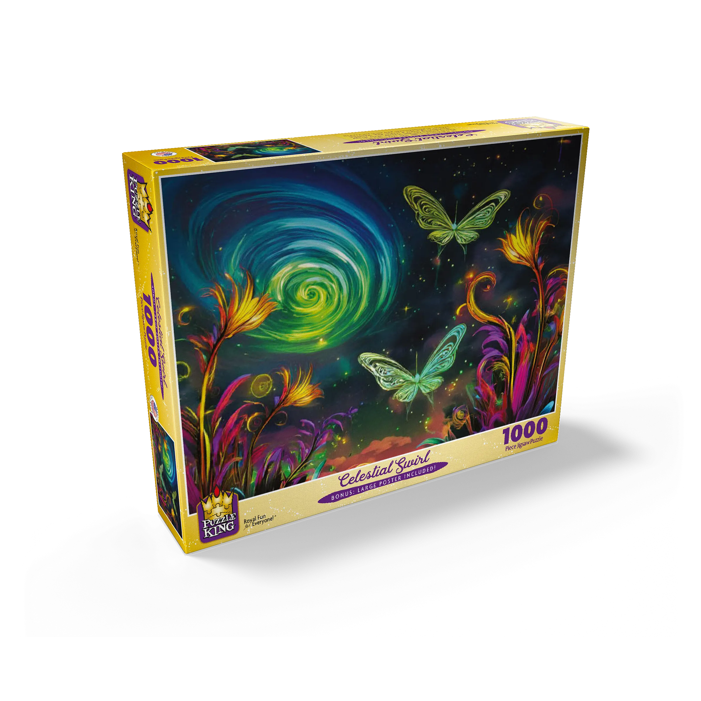 Celestial Swirl