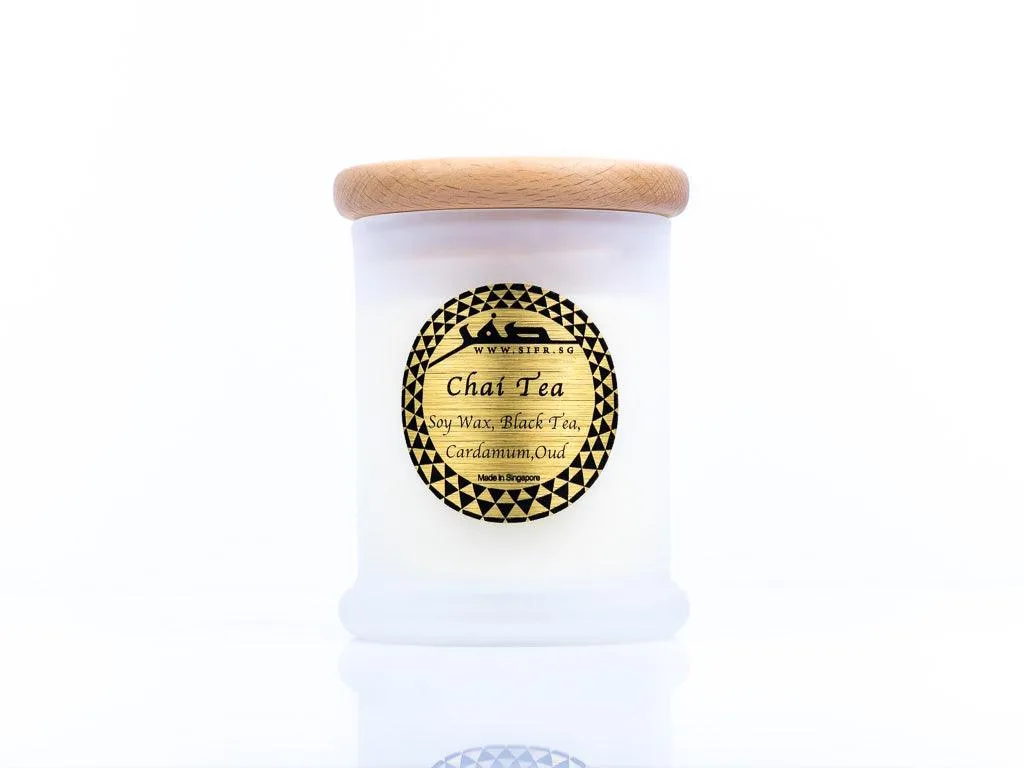 Chai Tea Candle