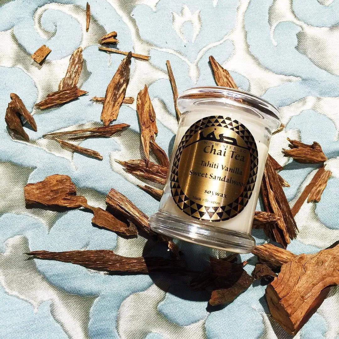 Chai Tea Candle