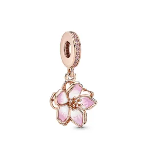 Cherry Blossom Dangle Charm 780667C01
