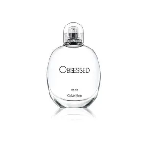 Ck Obsessed 125ml EDT for Men by Calvin Klein