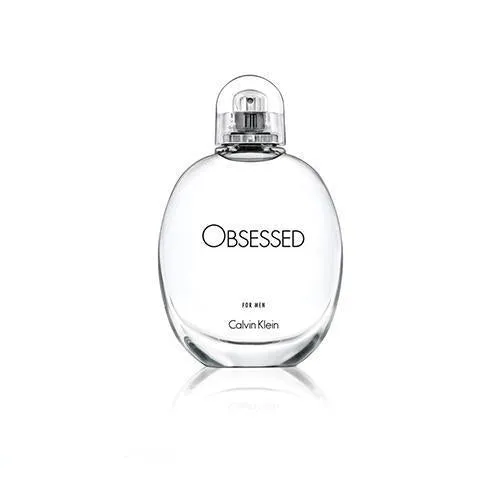 Ck Obsessed 125ml EDT for Men by Calvin Klein