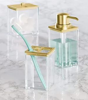 Clarity Bath Accessories