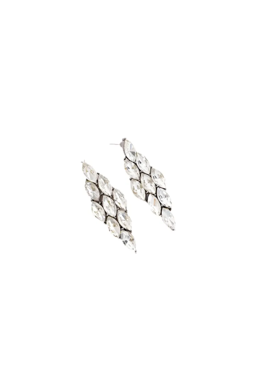 Clarity Cascade Earrings