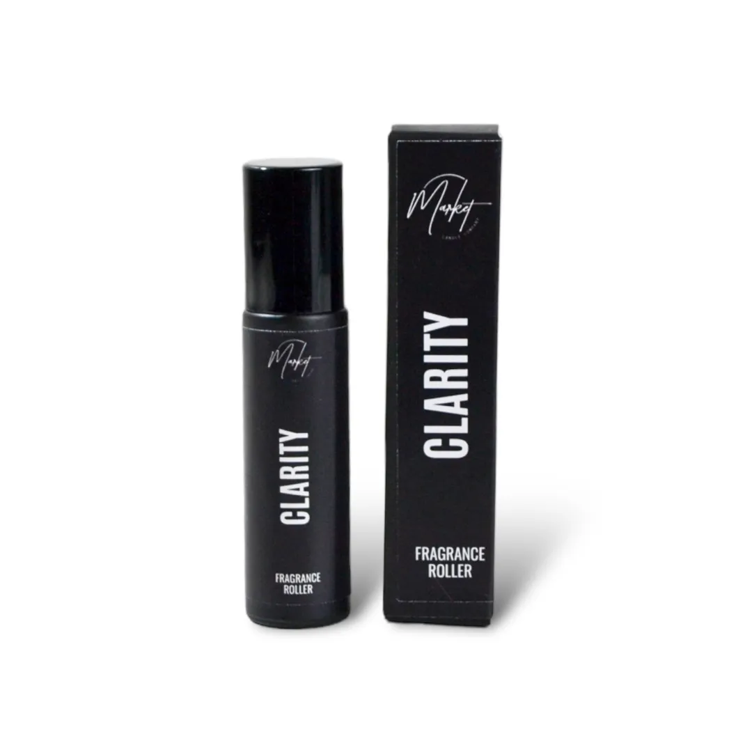 CLARITY PERFUME ROLLER - WHOLESALE
