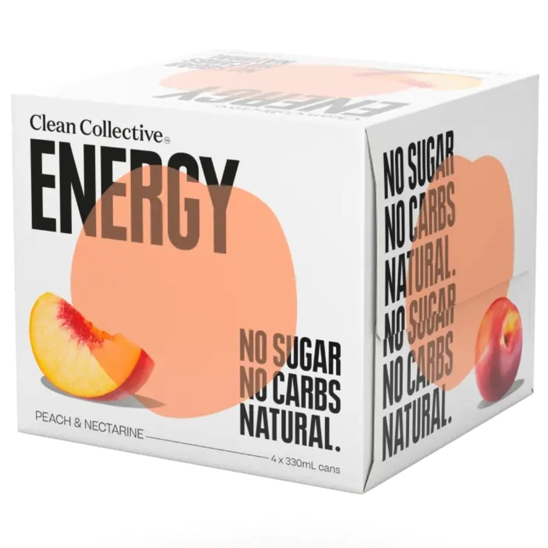 Clean Collective Energy Drink