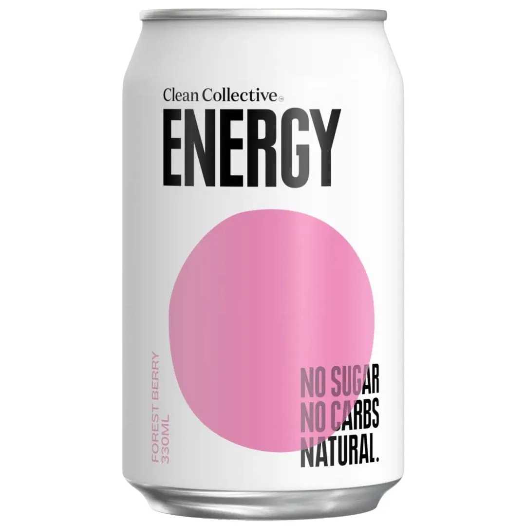 Clean Collective Energy Drink