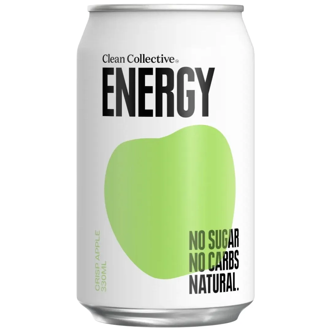 Clean Collective Energy Drink