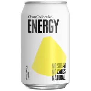 Clean Collective Energy Drink